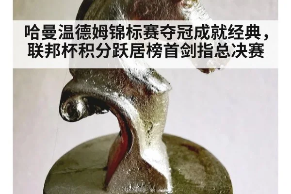 哈曼温德姆锦标赛夺冠成就经典，联邦杯积分跃居榜首剑指总决赛